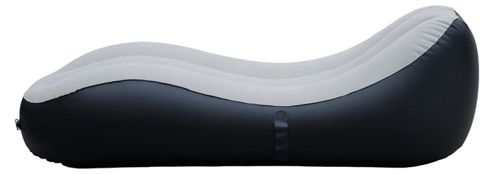 Oppustelig loungestol Arkansas - Sunlife